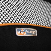 Kurgo® Ochranná bariéra Backseat Barrier černá
