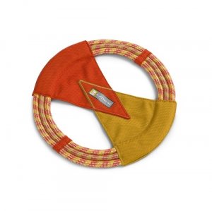 Ruffwear Pacific Ring™ Hračka pro psy Sockeye Red 27cm