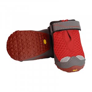 RUFFWEAR Grip Trex™ Outdoorová obuv pro psy Red Sumac M