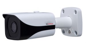 6.0 Mpix venkovní IP kamera s IR a WDR